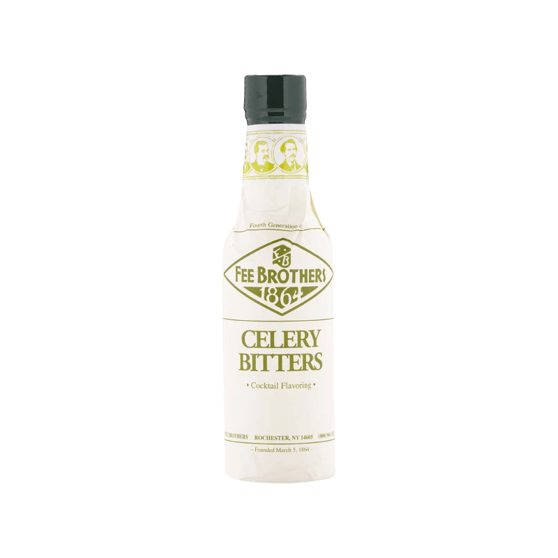 Fee Brothers Sellerie Cocktail Bitters