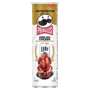 Pringles Beer Can Chicken Kartoffelchips usa (Fall von 12) – 158g