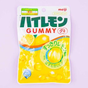 Meiji Hi Zitronengummi