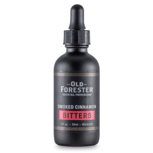 Old Forester® geräuchert Zimtbitter