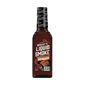 Flüssigkeit Rauch Mesquite