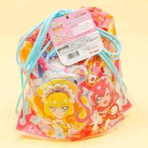 Delicious Party Pretty Cure Drawstring Beutel mit Snacks