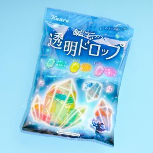 Kanro Crystal Drop Fancy Ore Süßigkeiten