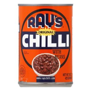 Ray’s – Original Bohnen Chili, 15 Unzen Packung mit 12