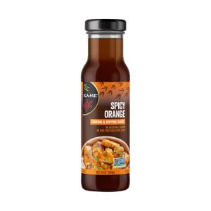 Kame würzige Orangensauce & Marinade