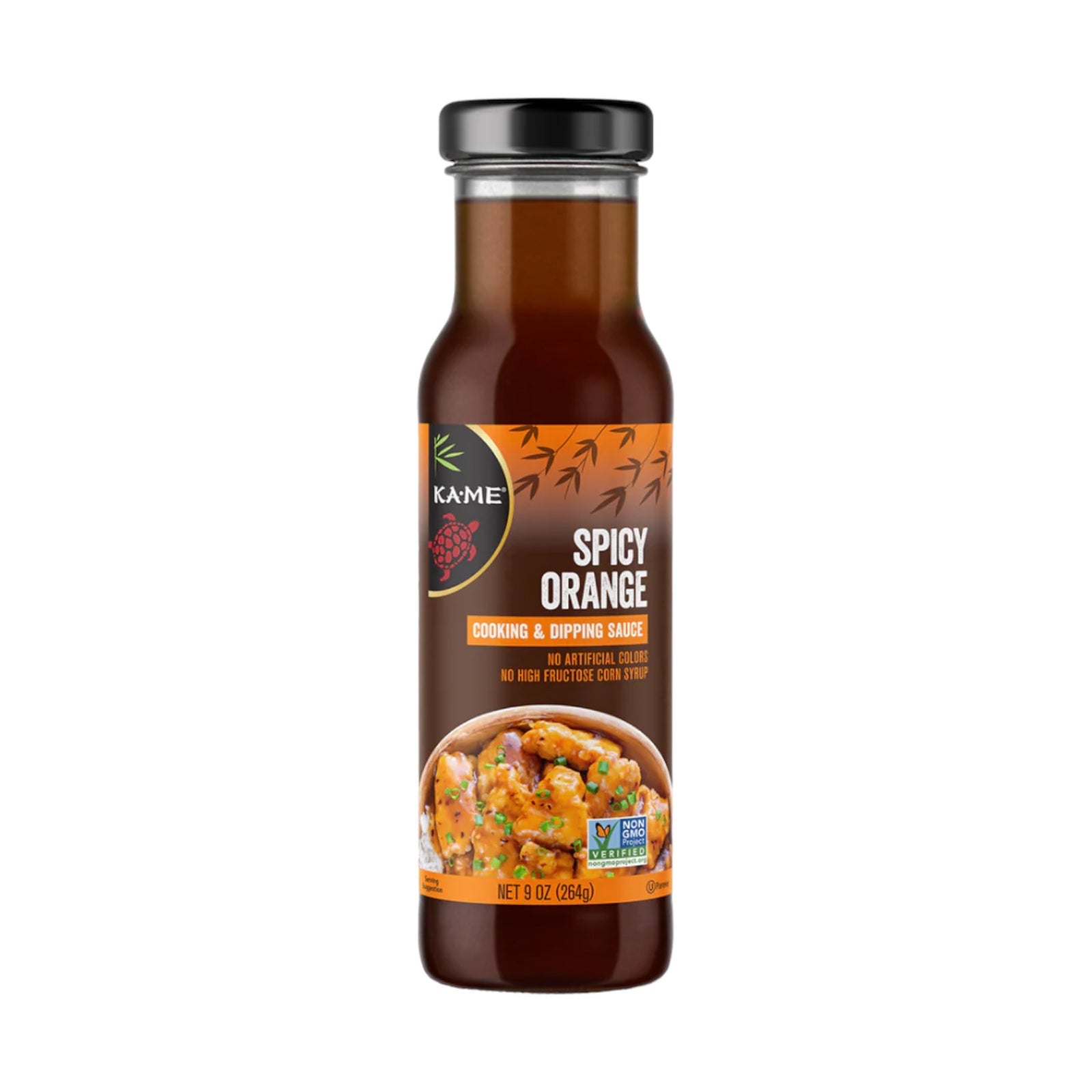 Kame scharf Orange Sauce & Marinade