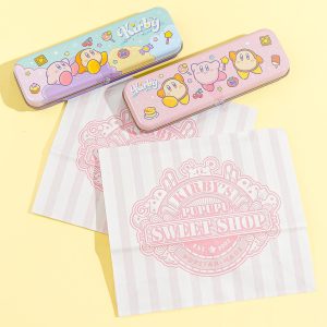 Kirby & Waddle Dee Schokolade mit Case