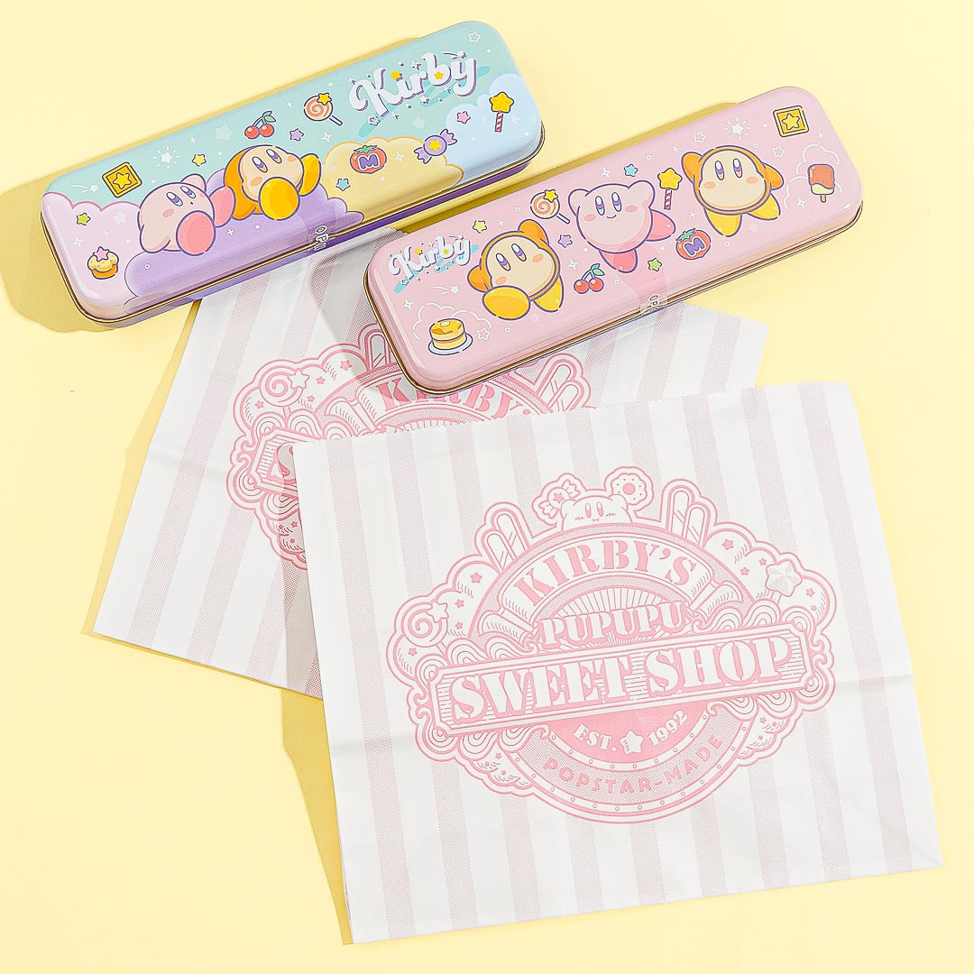 Kirby & Waddle Dee Schokolade mit Etui