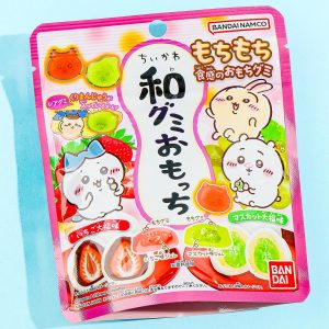 Chiikawa Omocchi Fruchtgummi Süßigkeiten – Früchte Daifuku
