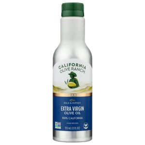 California Olive Ranch Bold & Peppery Olivenöl extra vergine, 12 Floh