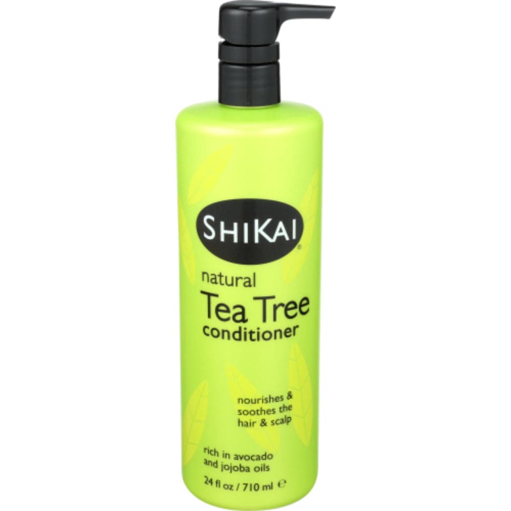 Shikai Conditioner Teebaum, 24 oz