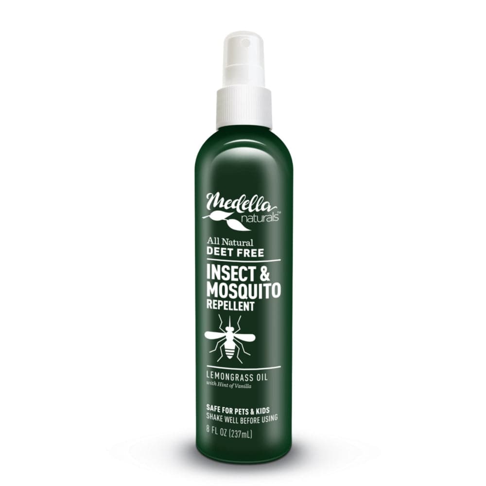 Medella Naturals – Insekten- und Moskitoschutzmittel, 8 fl oz