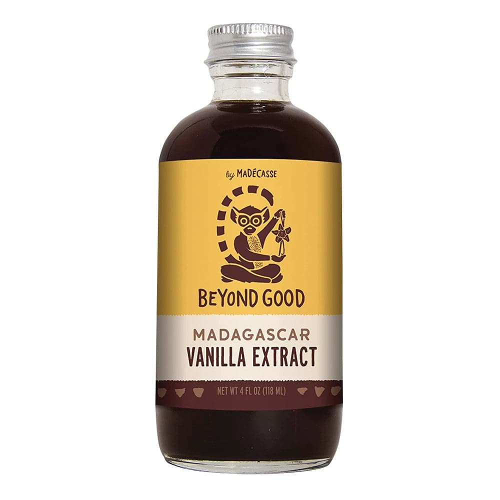 Beyond Good – Reiner Madagaskar Vanille Extrakt, 4 fl oz