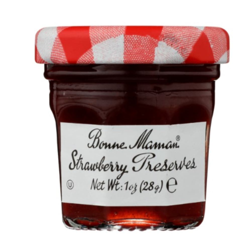 Bonne Maman Erdbeerkonserven, 1 oz