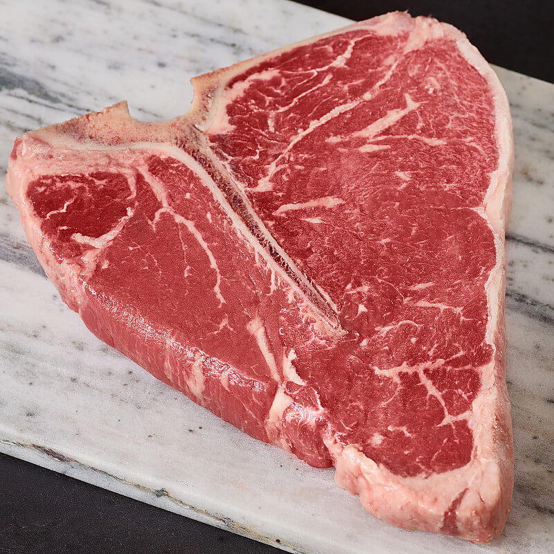 Weitere Informationen über USDA Prime Porterhouse