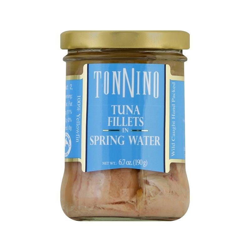 Tonnino Thunfischfilets im Quellwasser