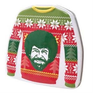 Merry Bob Ross Pulli Bonbon Dose – 1,5 oz