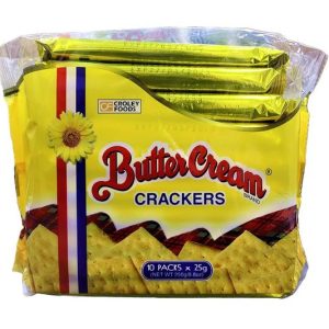Croley Buttercreme original – 10X25G