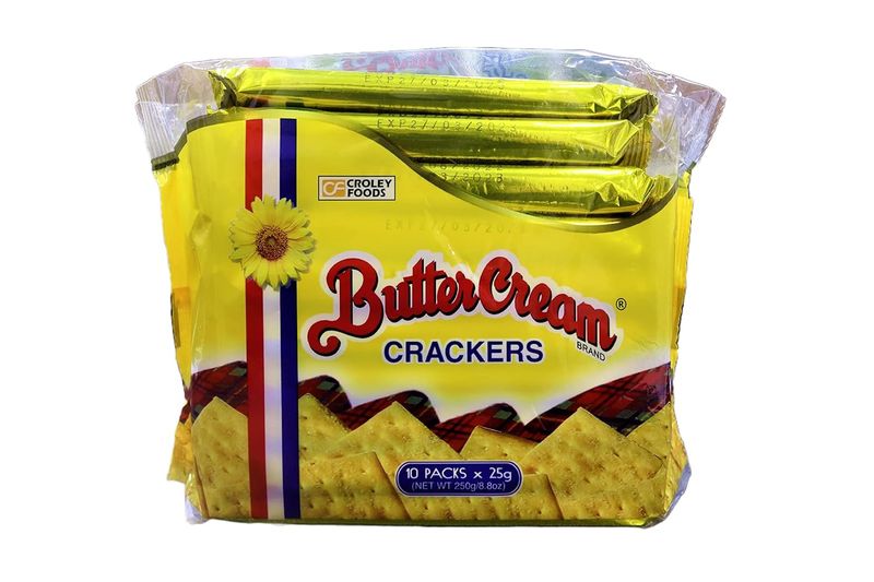 Croley Buttercreme Original 10X25G