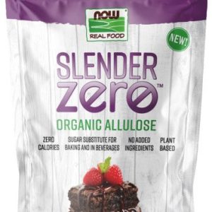 Allulose-Süßungsmittel, Bio, Slender Zero