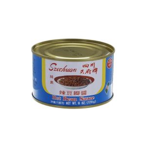 Szechuan Heiße Bohnensauce