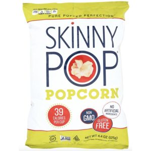 Skinny Pop – Original Popcorn, 4,4 Unzen