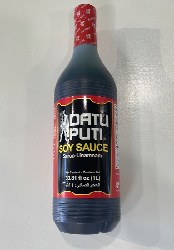 Datu Puti Sojasauce 1L
