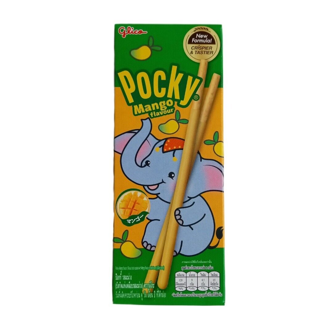 Pocky Mango Geschmack