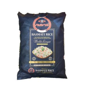 Zafarani Reserve Basmati Reis