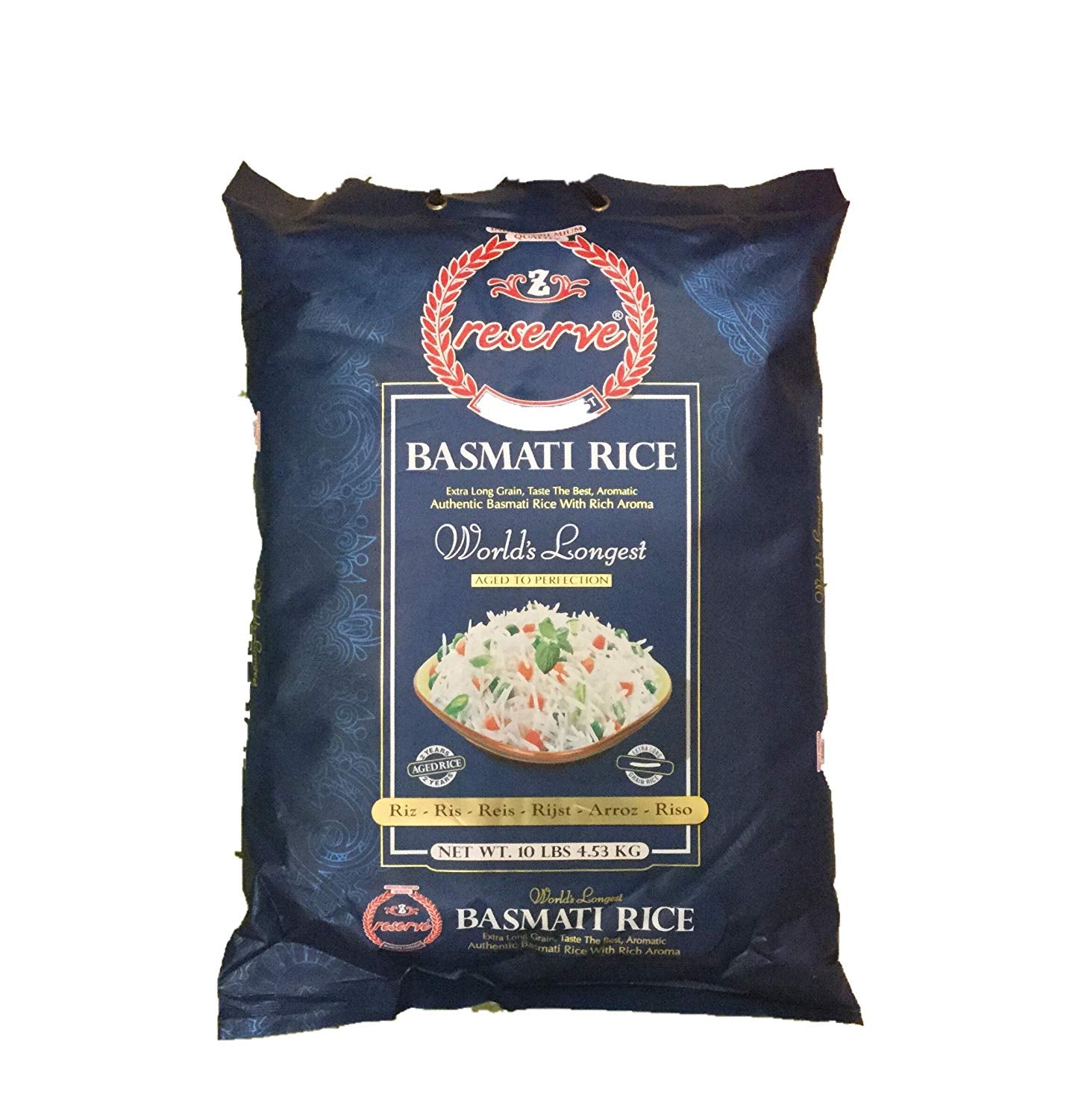 Basmati Reis