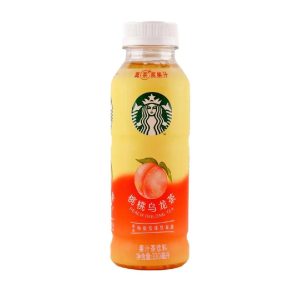 Starbucks Pfirsich Oolong Tee