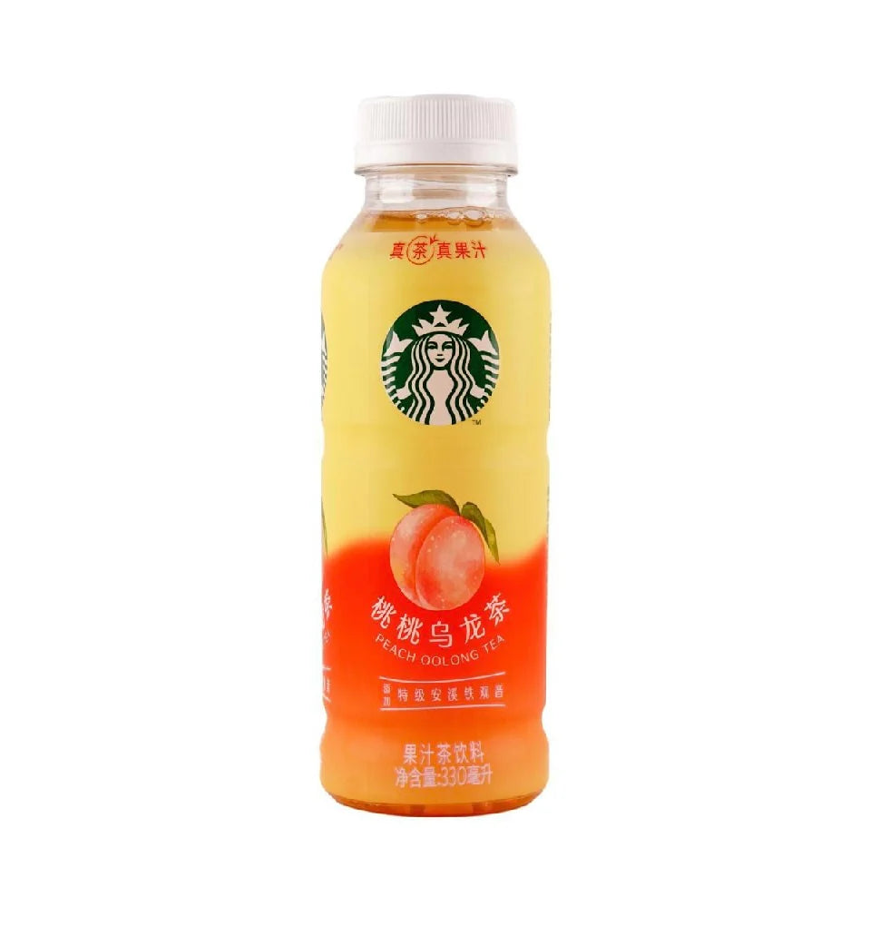 Starbucks Pfirsich Oolong Tee