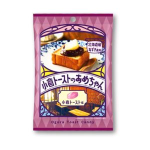 Senjaku Ogura Toast Süßigkeiten