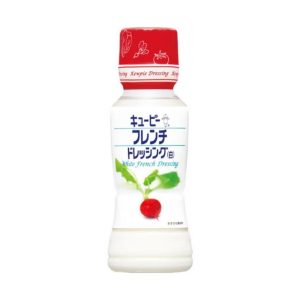 Kewpie weißes französisches Dressing