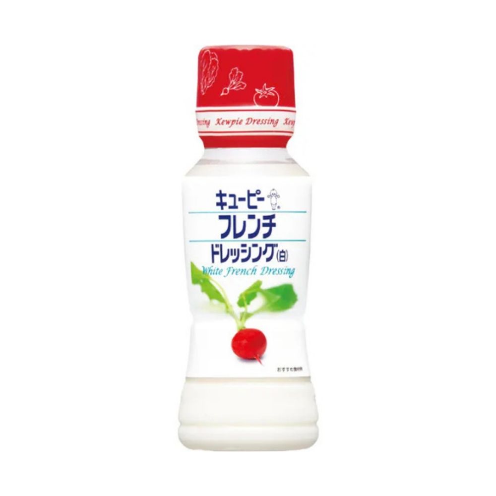 Kewpie Weiße französische Dressing