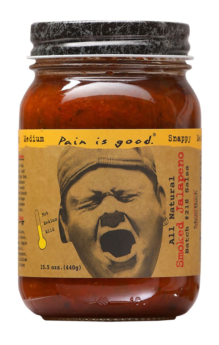 Pain Is Good Charge #218 Salsa, 15,5 Unzen