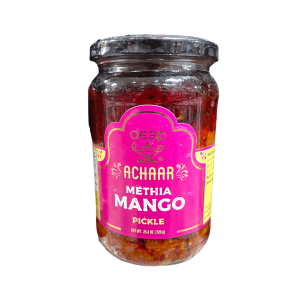 Deep Achaar Methia Mangogurken