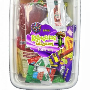 Trend grundlegende erfrischende Gämse Pickle Kit