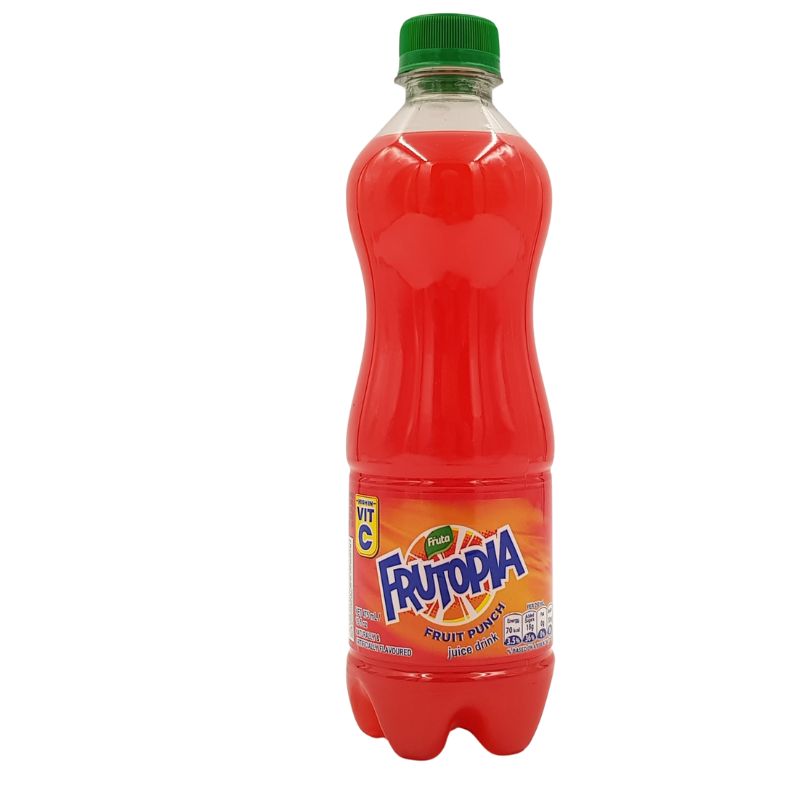 Fruchtobstpunsch