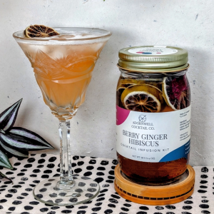 Beerengwer Hibiscus Cocktail Infusion