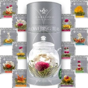 Teabloom – Teabloom Flowering Tee – 12 einzigartige Sorten