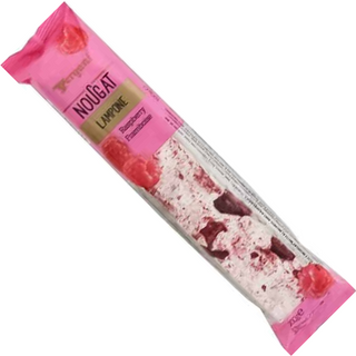 Vergani Nougat Himbeer-Framboise – 100g