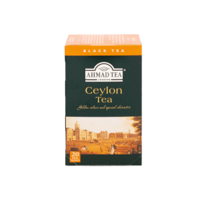 AHMAD TEA Ceylon Tee