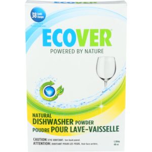 Ecover Dishwash Auto Pulver 48 Unzen – Packung mit 1 x 1 ml