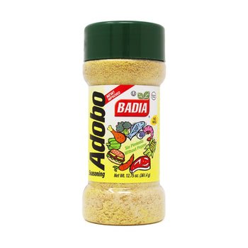 Badia Adobo ohne Pfeffer – 12,75 oz