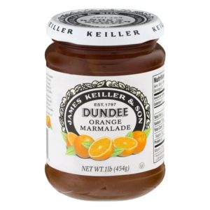 KEILLER – MARMALADE orange 12 Unzen – Packung mit 6 Stück