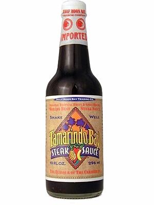 Tamarindo Bay Steaksauce, 10oz