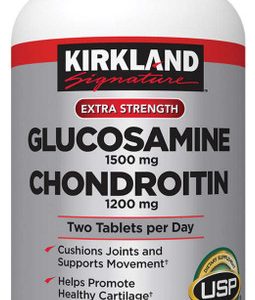 kirkland Signatur Glucosamin & Chondroitin, 220 Tabletten
