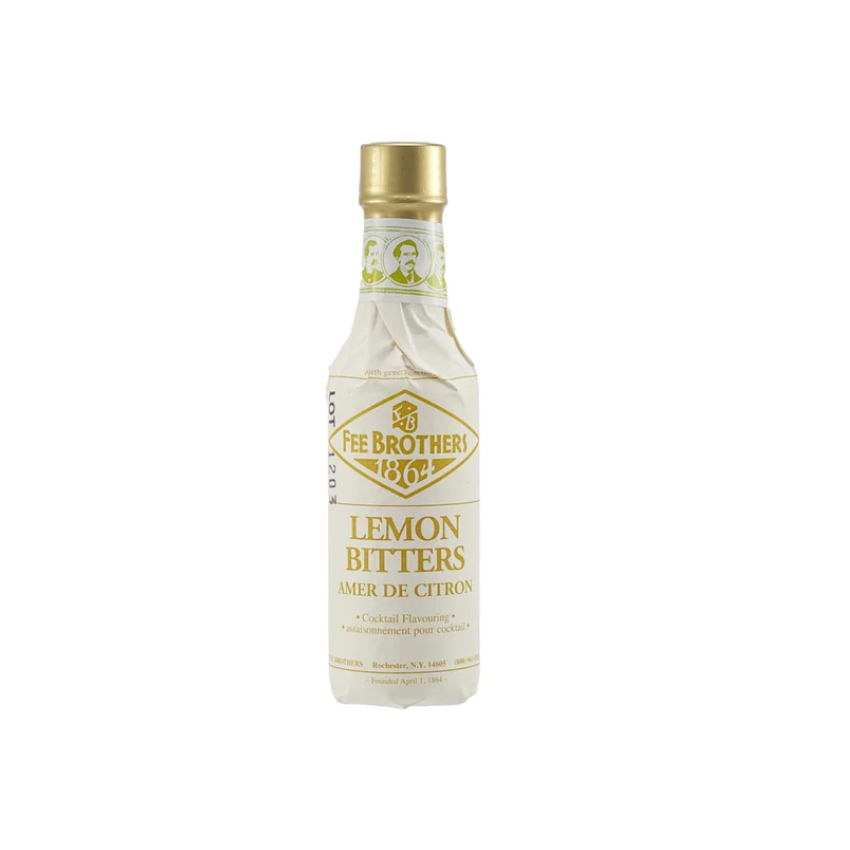Fee Brothers Bitters Zitrone