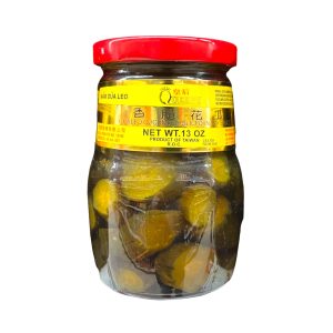 Queen’s eingelegt Cucumber (in Scheiben) in Soy Soße